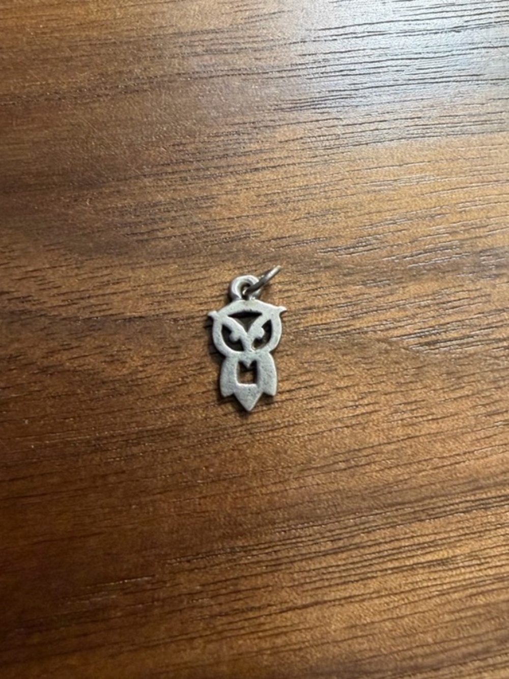 James Avery owl charm